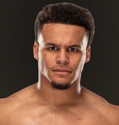 Darius Martin Fantasy Wrestling Profile