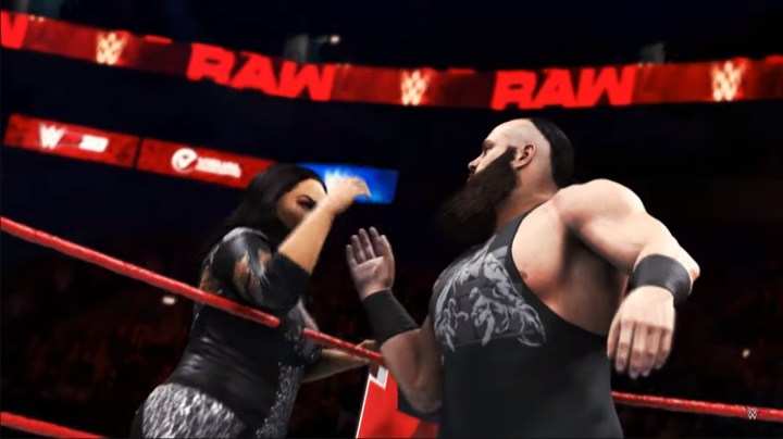 wwe 2k20 release date