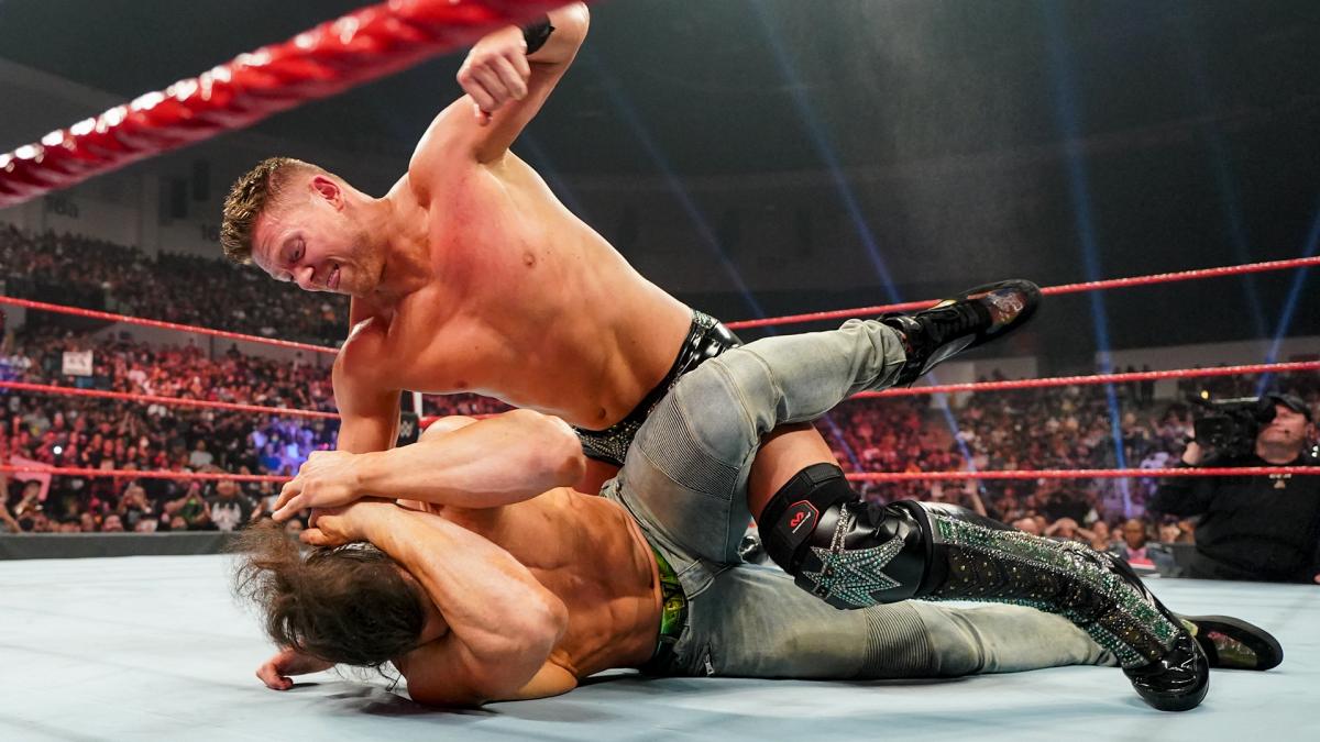 miz and morrison shirt