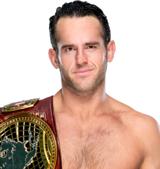 Roderick Strong Fantasy Wrestling Profile