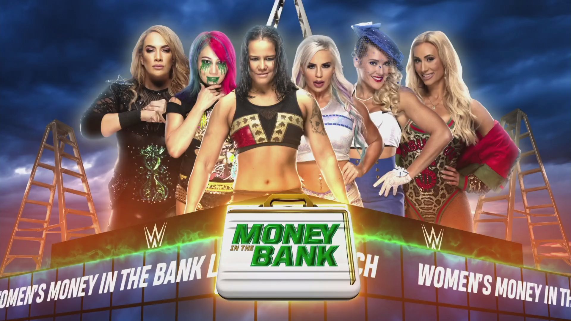 Money In The Bank 2020 Recap