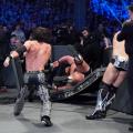 Story Image for Blue Collar Mistreatment! nWo 4 Life. Elimination Chamber Sunday.