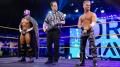 Story Image for New Cruiserweight Champ! Superstar Gets Rehired On Air! Who's Johnny Curtis?