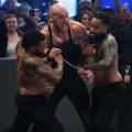 Story Image for Time For Dinner King Corbin! Sami Sinks Shinsuke. Otis Locks Up Mandy For V Day!