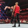 Story Image for The Viking Ship Has Sunk! Lana's Revenge. Brock Lesnar's Low Blow.
