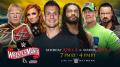 Story Image for WrestleMania Will Be A Two Night Extravaganza!