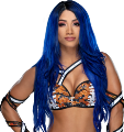 Story Image for Sasha Need A Backiotomy? Joe In A Cast. Cain Is A WWE Superstar.