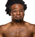 Story Image for Xavier Woods How Serious Is It? Drew's Back. NXT 205 Live Blend Begins.