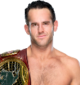 Story Image for Roderick Strong Takes Out Velveteen Dream. Shotzi Signed.