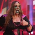 Story Image for Nia Jax Trolls Asuka! Aleister Black Condemns The Messiah! Billie's Big Singles Win!