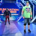 Story Image for The Big Dog Is Next! Cena Can Be Seen. Sami Zayn Contract Negotiator?