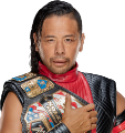 Shinsuke Nakamura