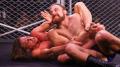 Story Image for Thatcher Owns The Cage! Charlotte & Chelsea Team Up. Leon Ruff Jobber God!