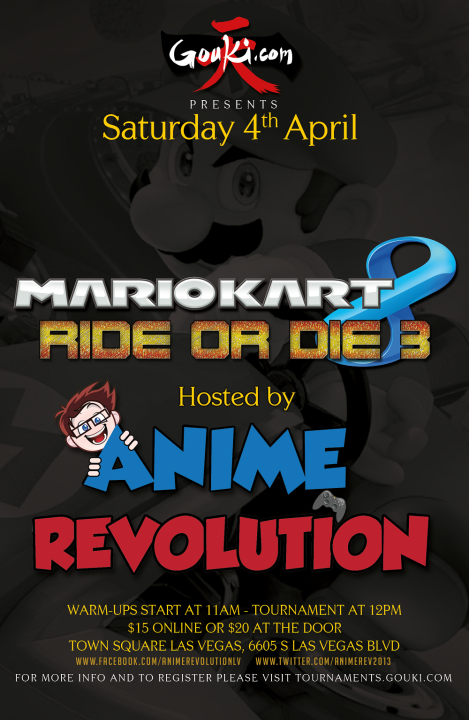 Anime Vegas 2013