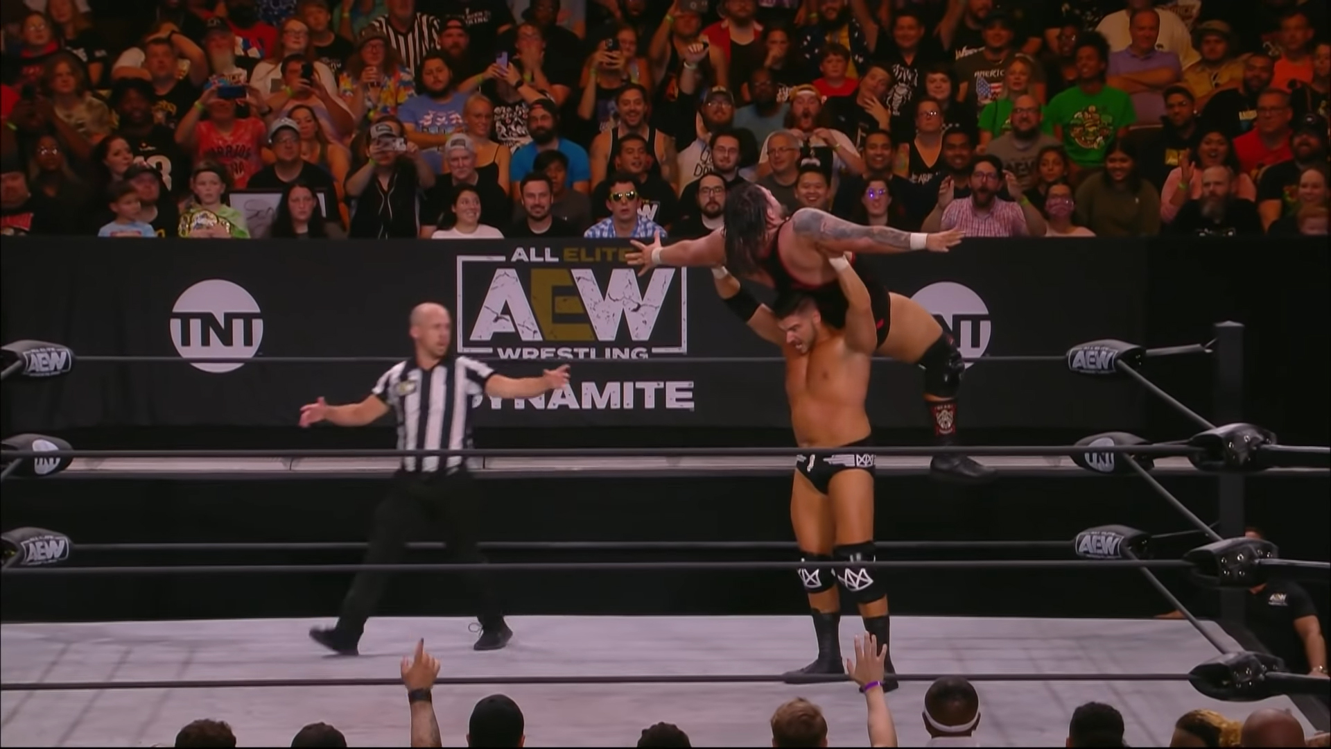 Dynamite 6/26/2021