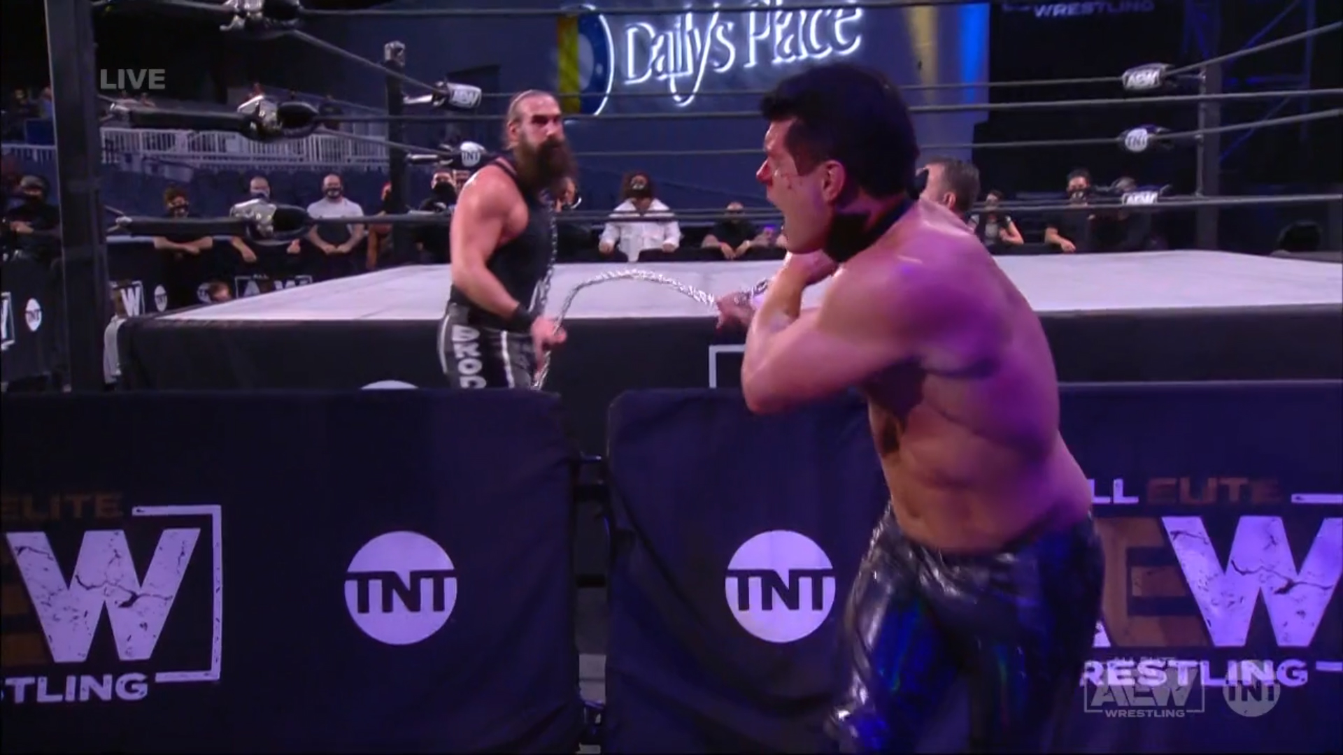 Dynamite 10/7/2020