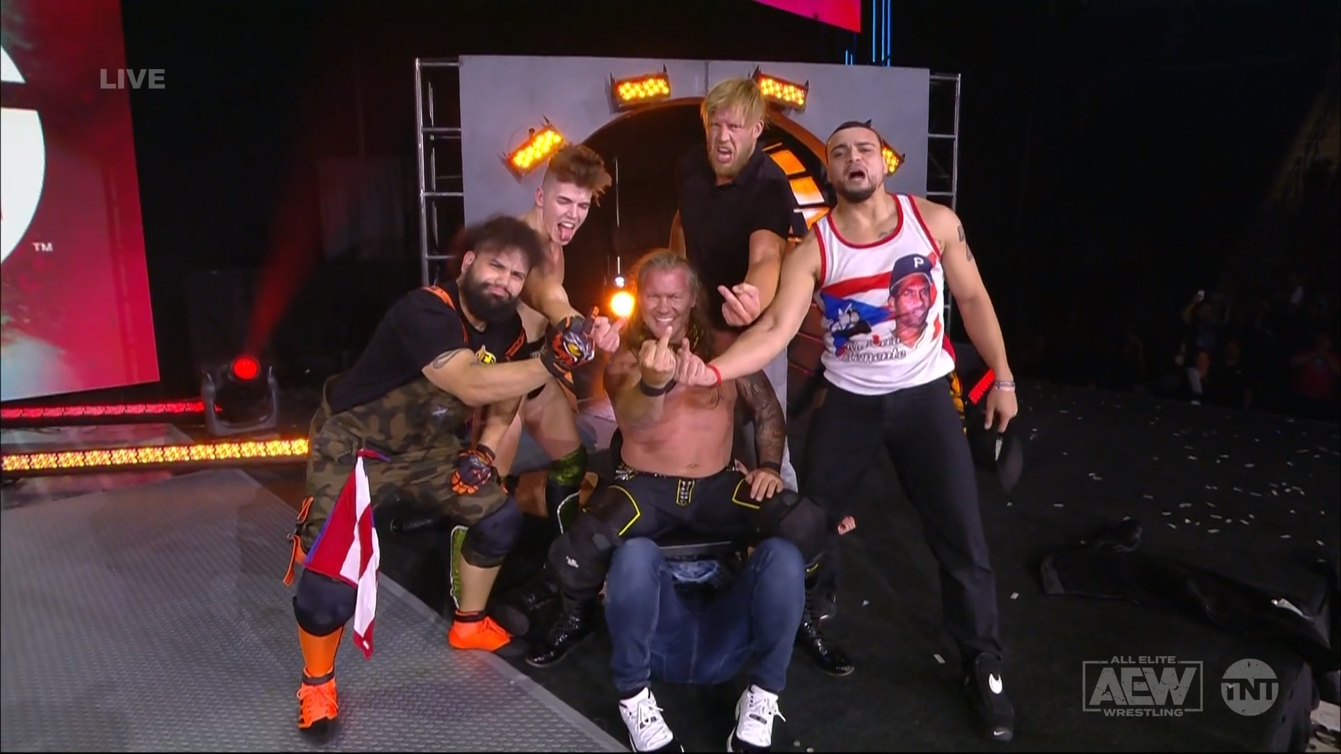 Dynamite 3/11/2020