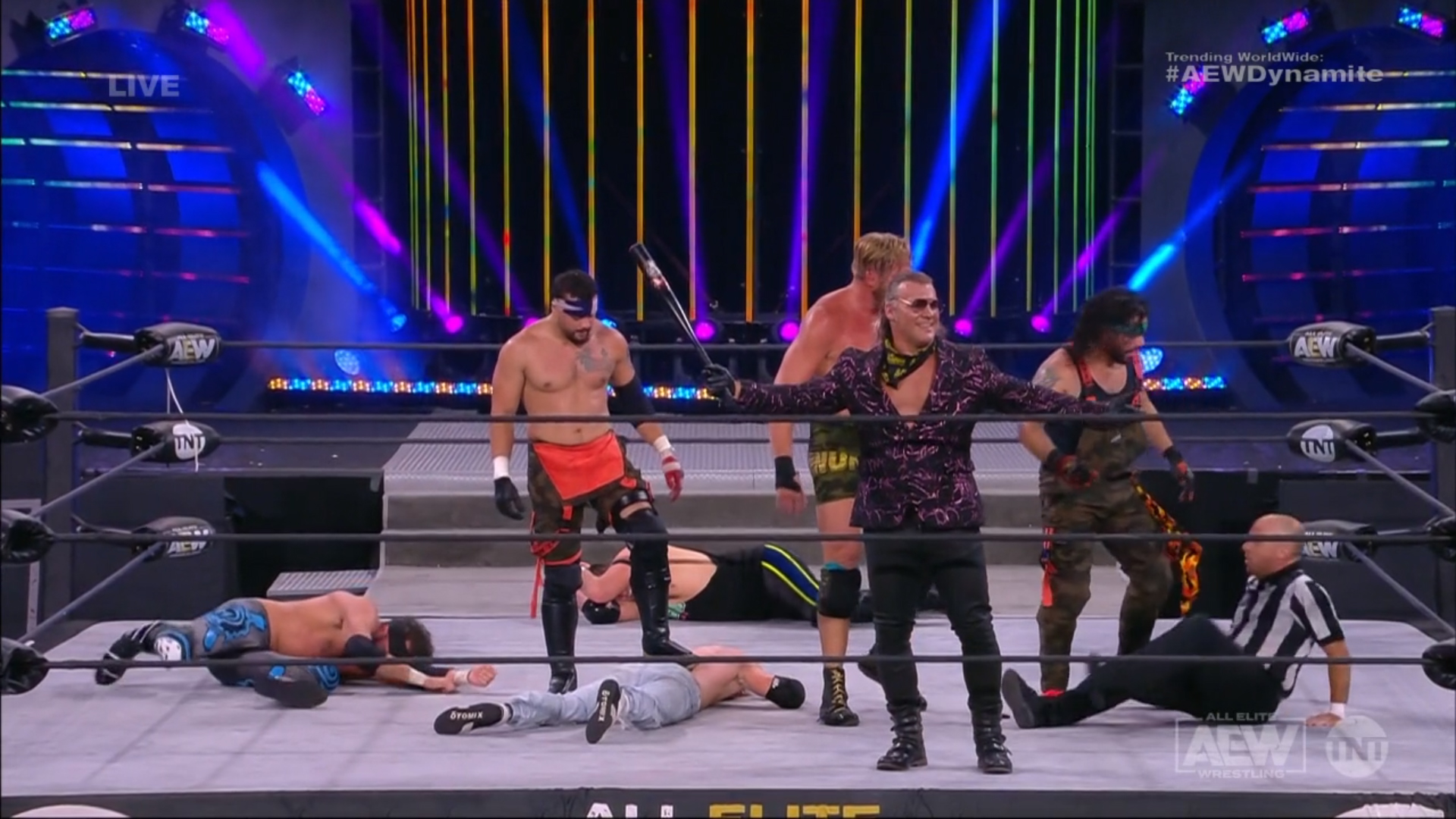 Dynamite 6/10/2020