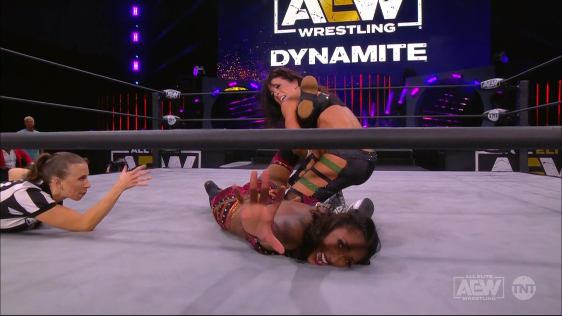 Dynamite 5/19/2021