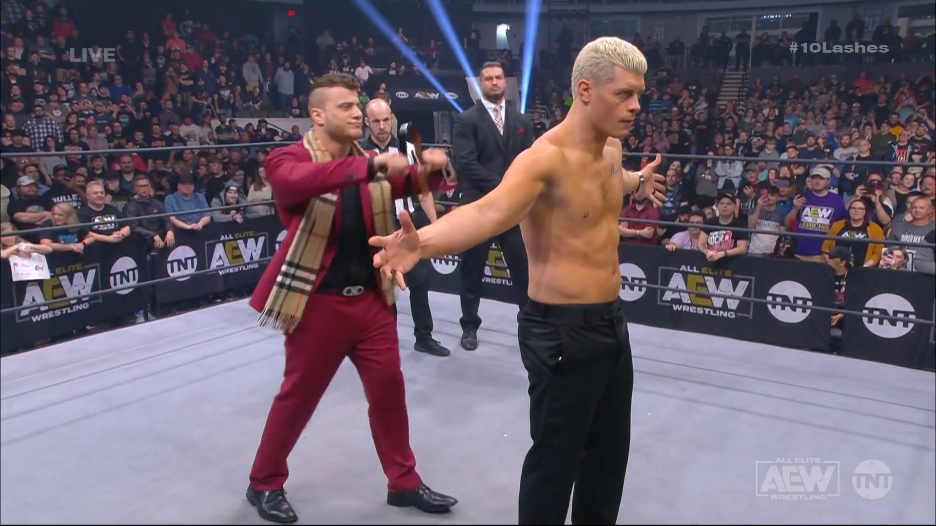 Dynamite 2/5/2020