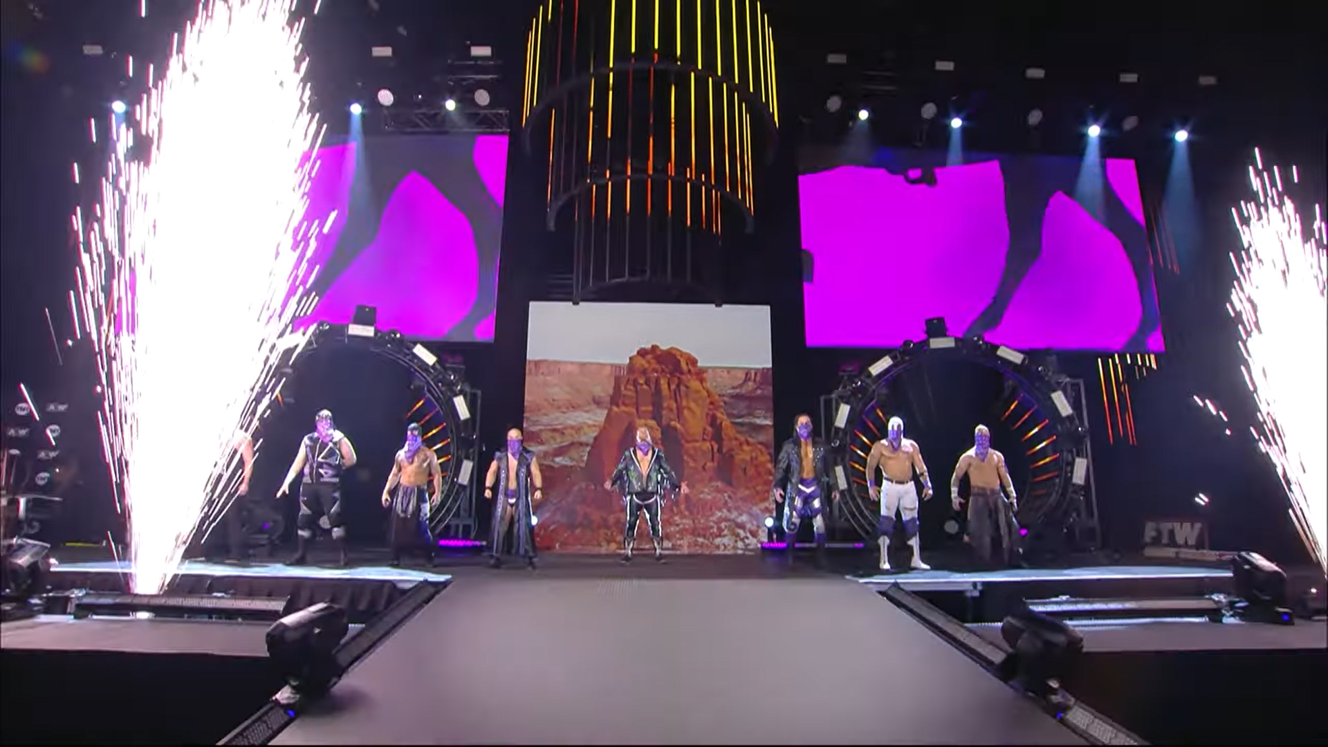 Dynamite 7/28/2021