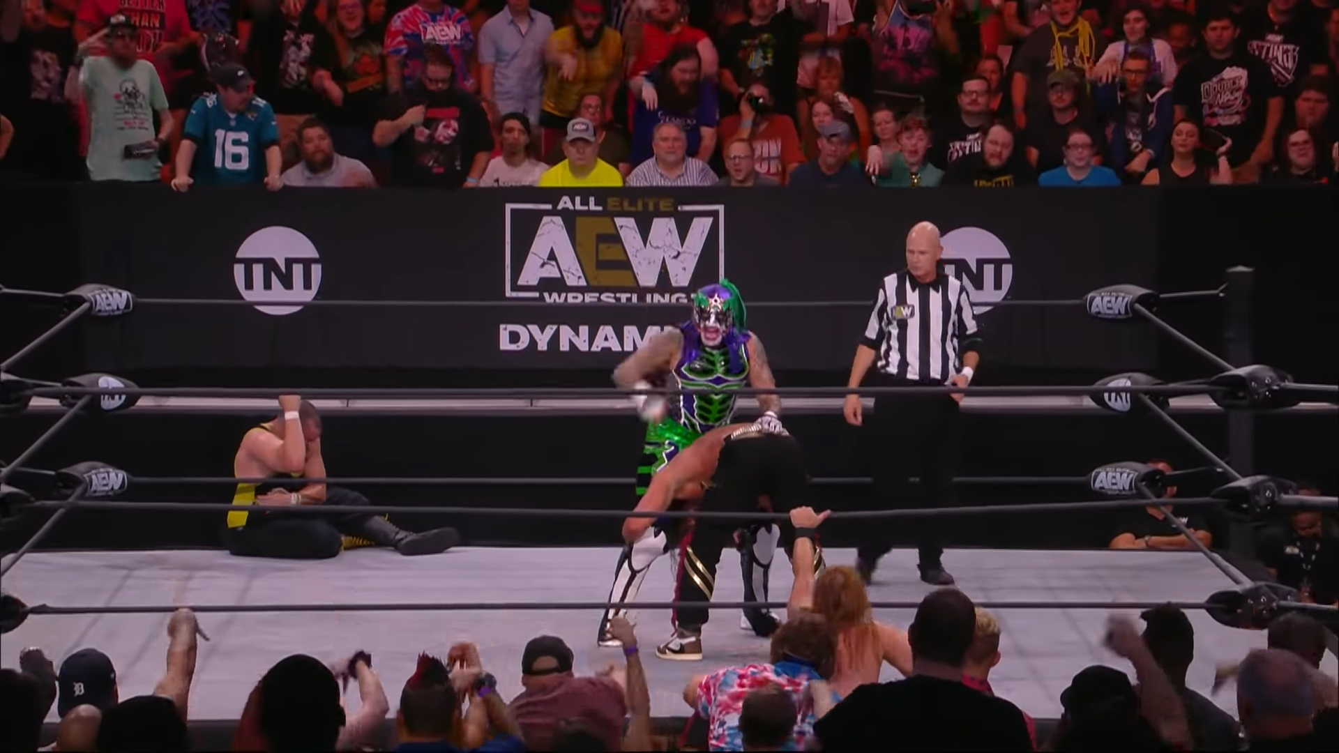 Dynamite 6/30/2021