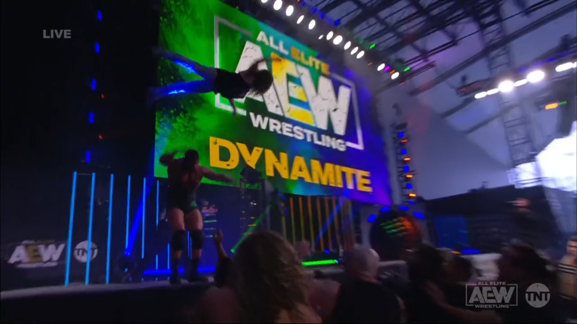 Dynamite 6/24/2020