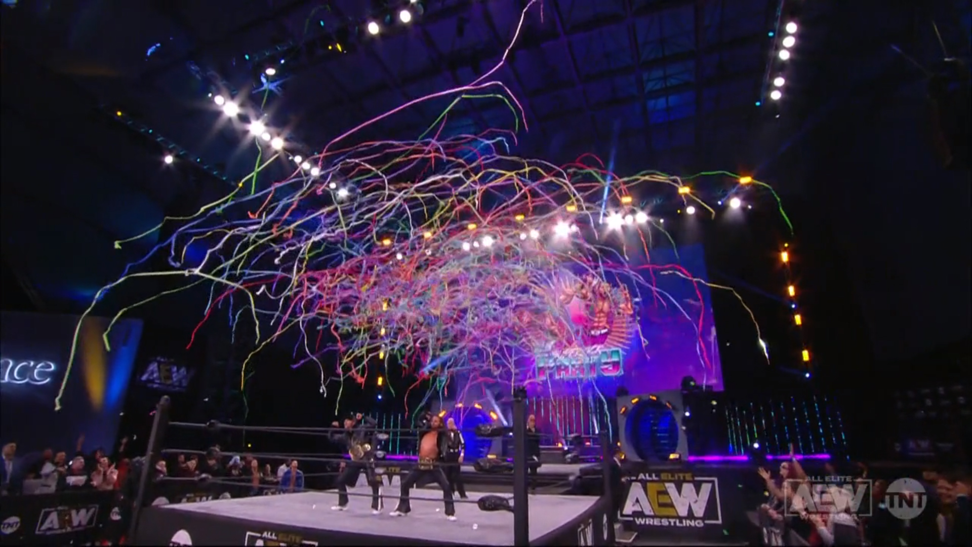 Dynamite 4/28/2021