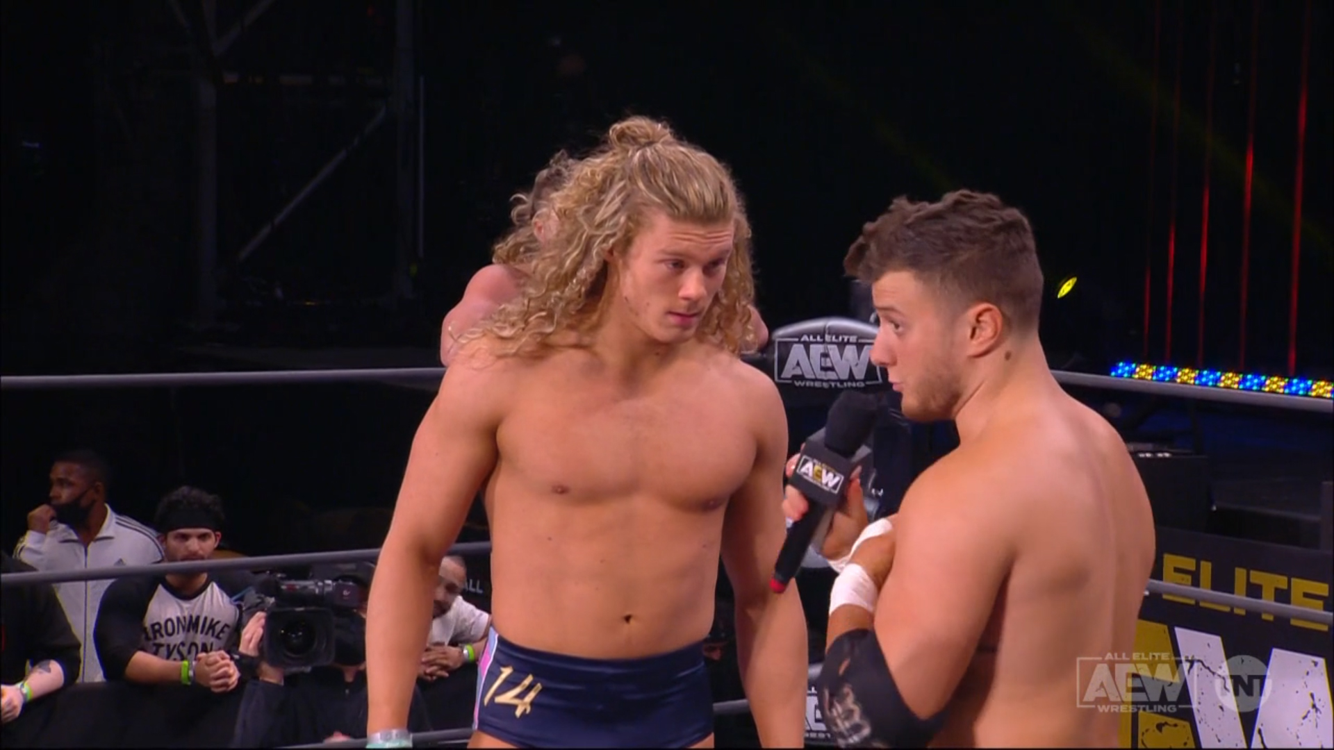 Dynamite 1/27/2021