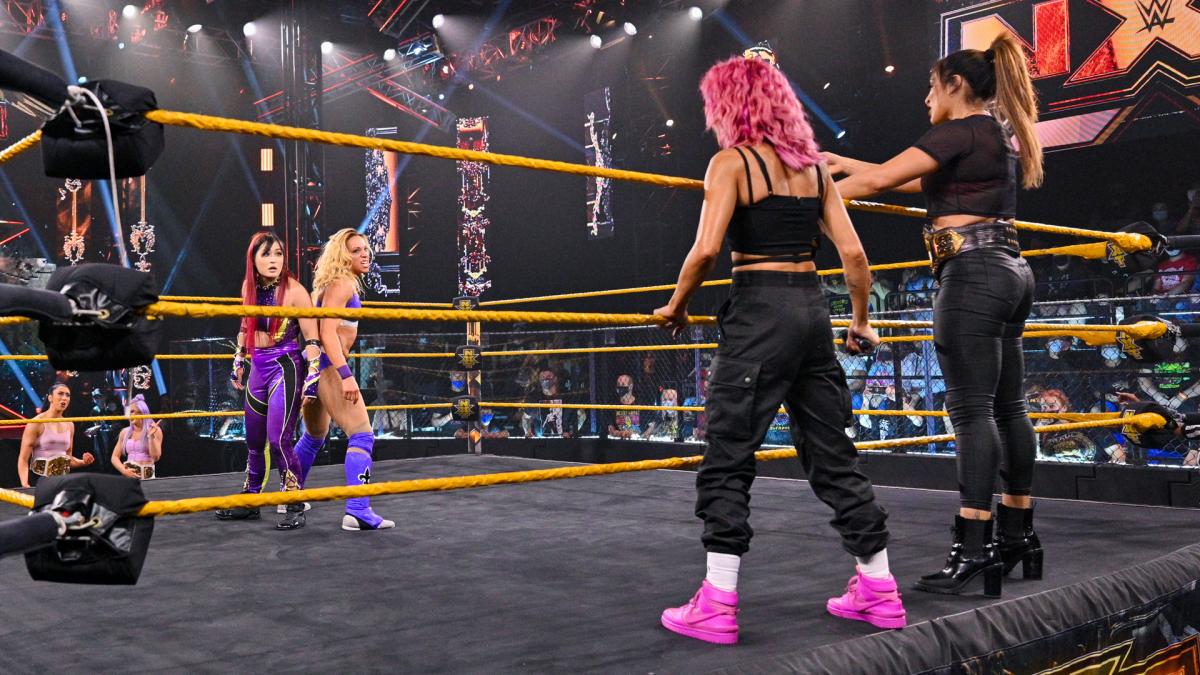 NXT 6/22/2021