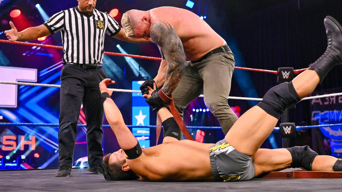 NXT 7/1/2020