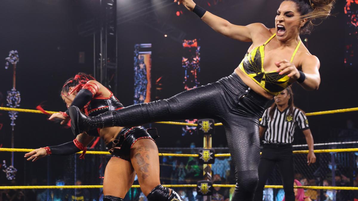 NXT 7/20/2021