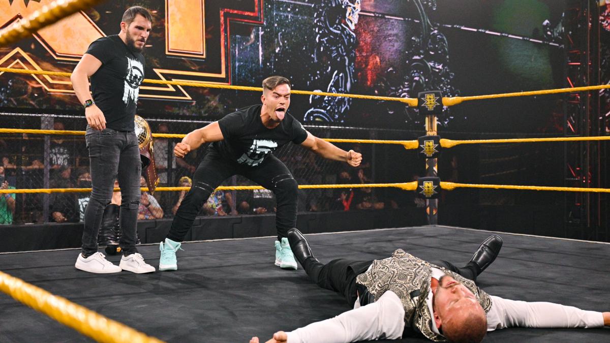 NXT 5/4/2021