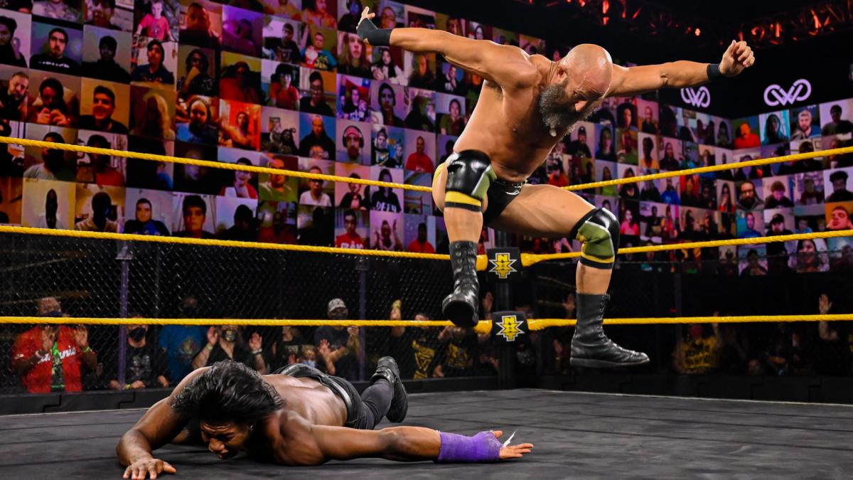NXT 11/4/2020
