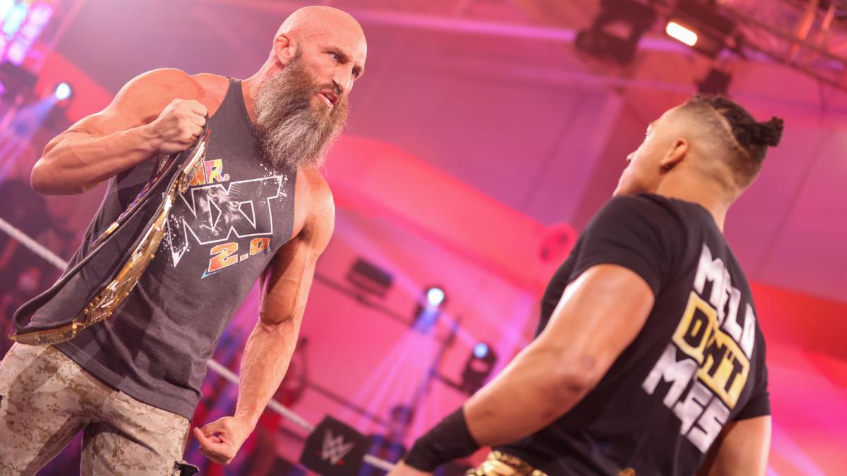 NXT 11/2/2021