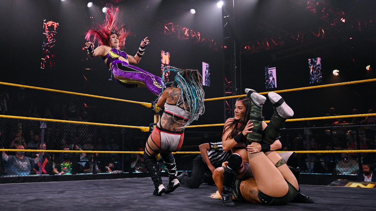 NXT 9/7/2021