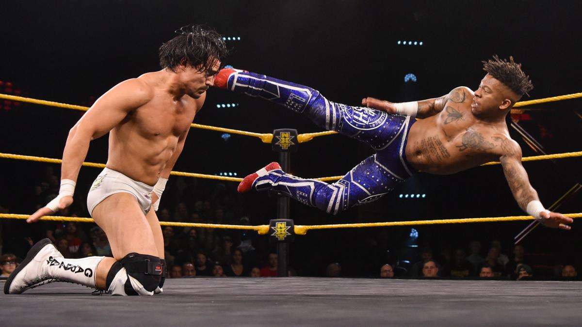 NXT 2/12/2020