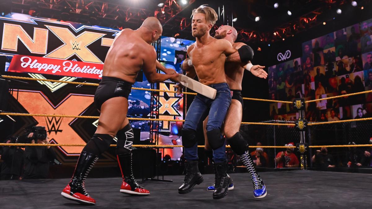 NXT 12/23/2020