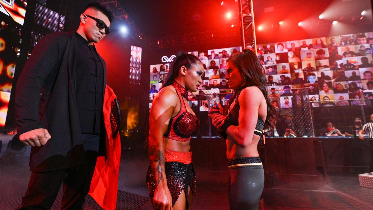 NXT 2/17/2021