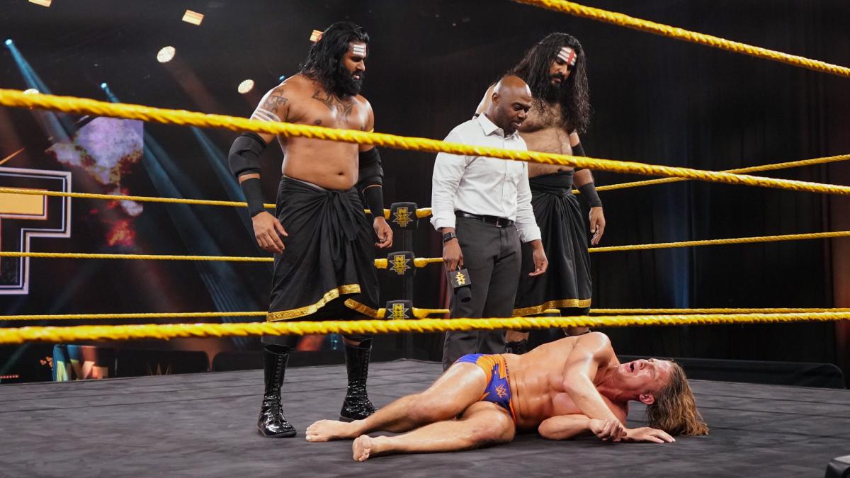 NXT 3/25/2020