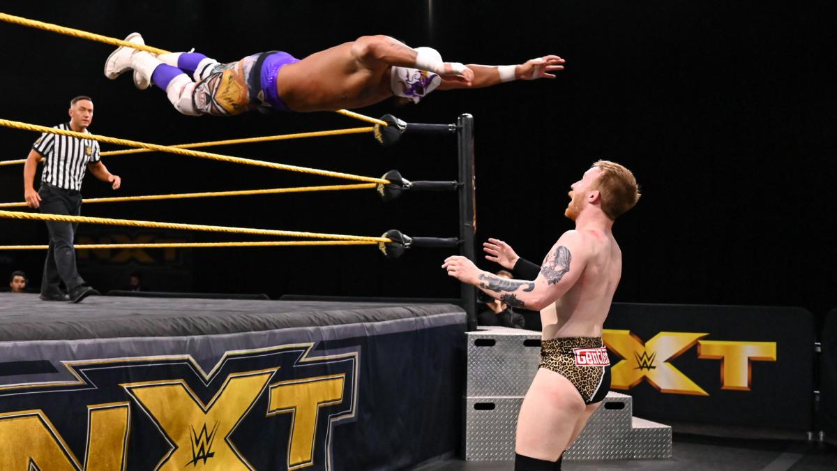 NXT 4/22/2020