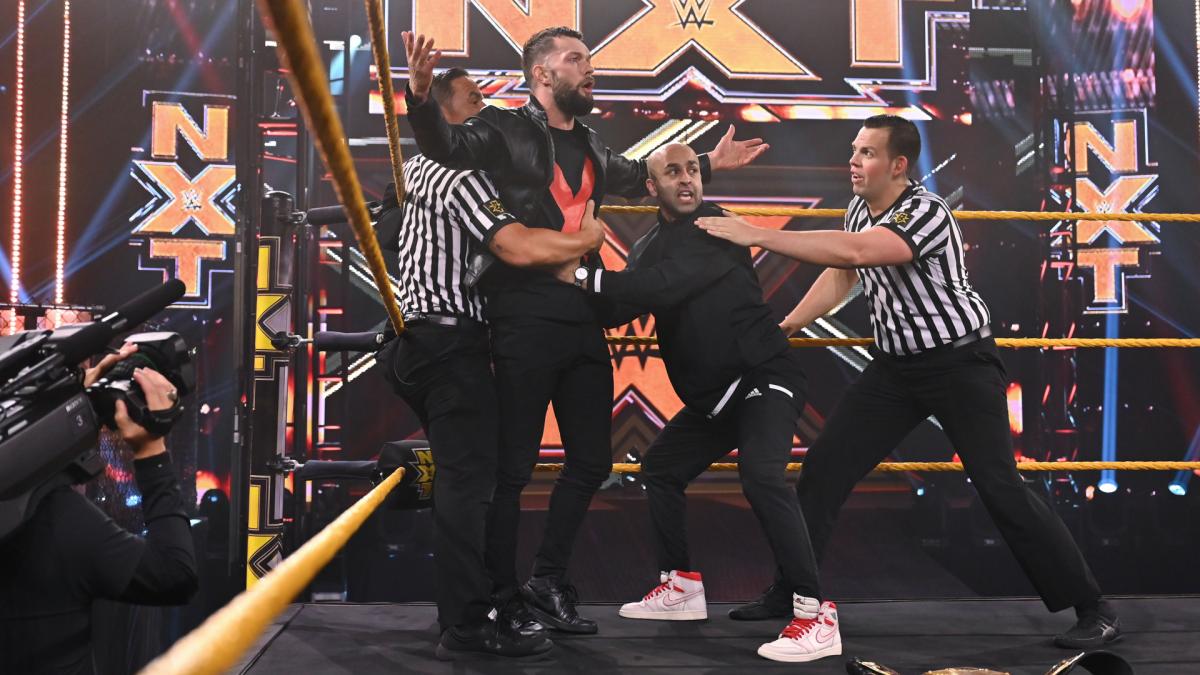 NXT 3/3/2021