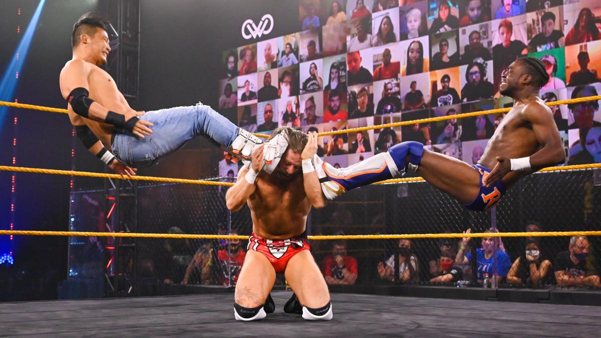 NXT 1/27/2021