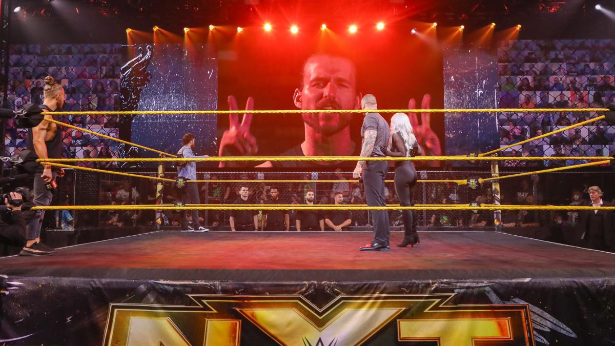 NXT 6/8/2021