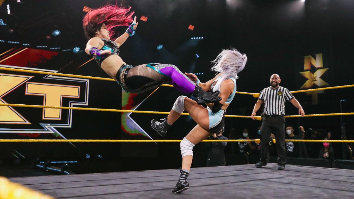 NXT 7/29/2020