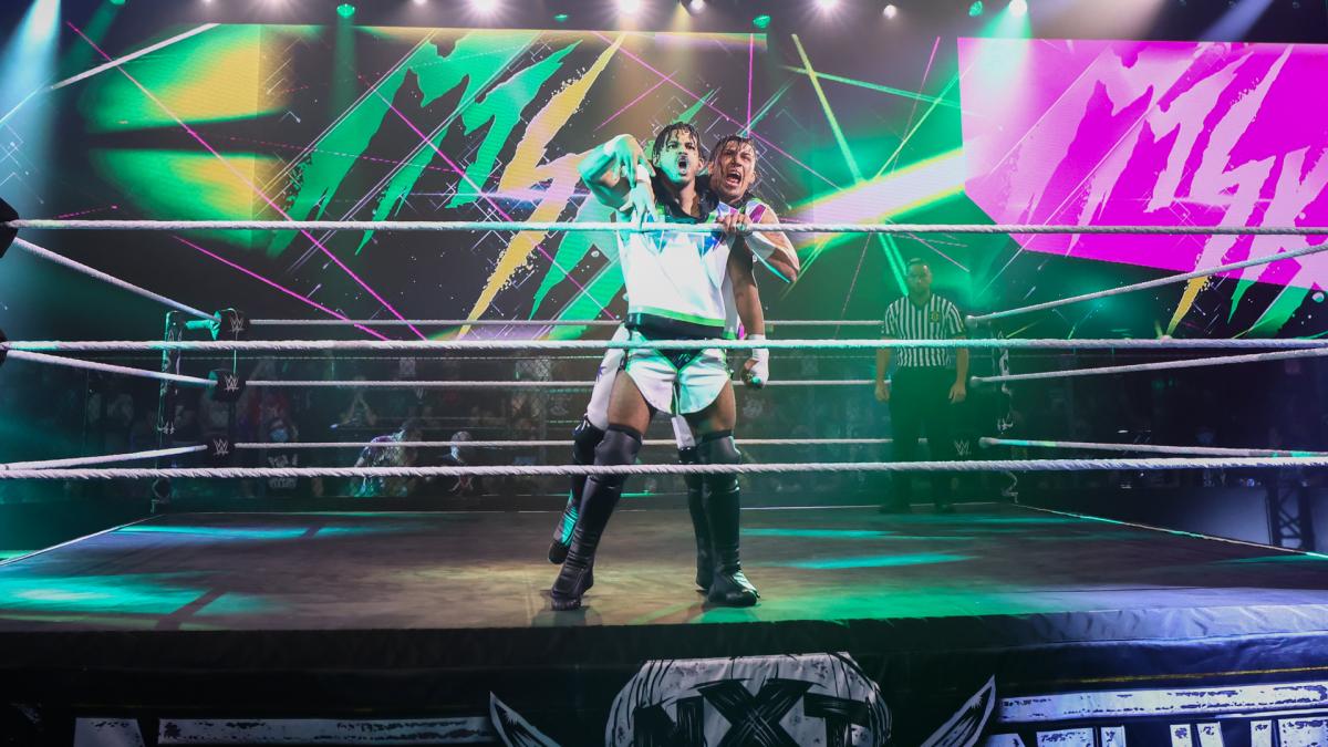 TakeOver: Stand & Deliver 4/7/2021
