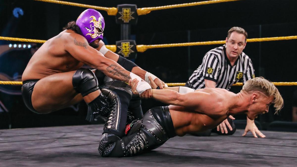 NXT 6/3/2020