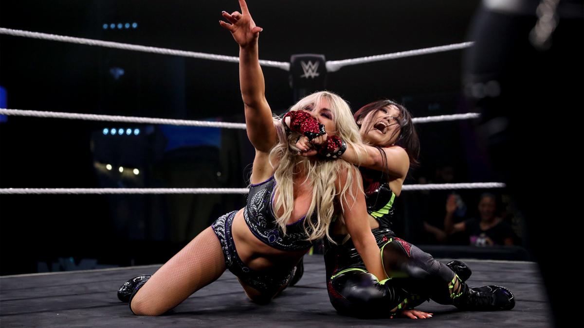 NXT TakeOver: In Your House 6/7/2020