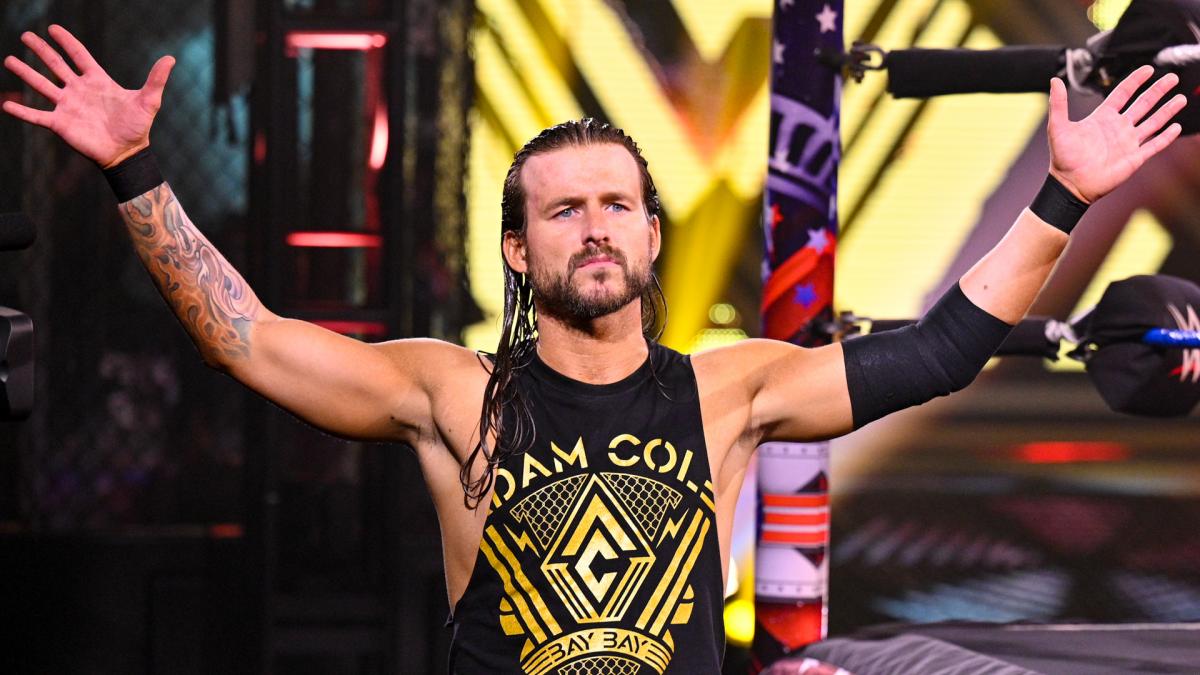 NXT 7/6/2021