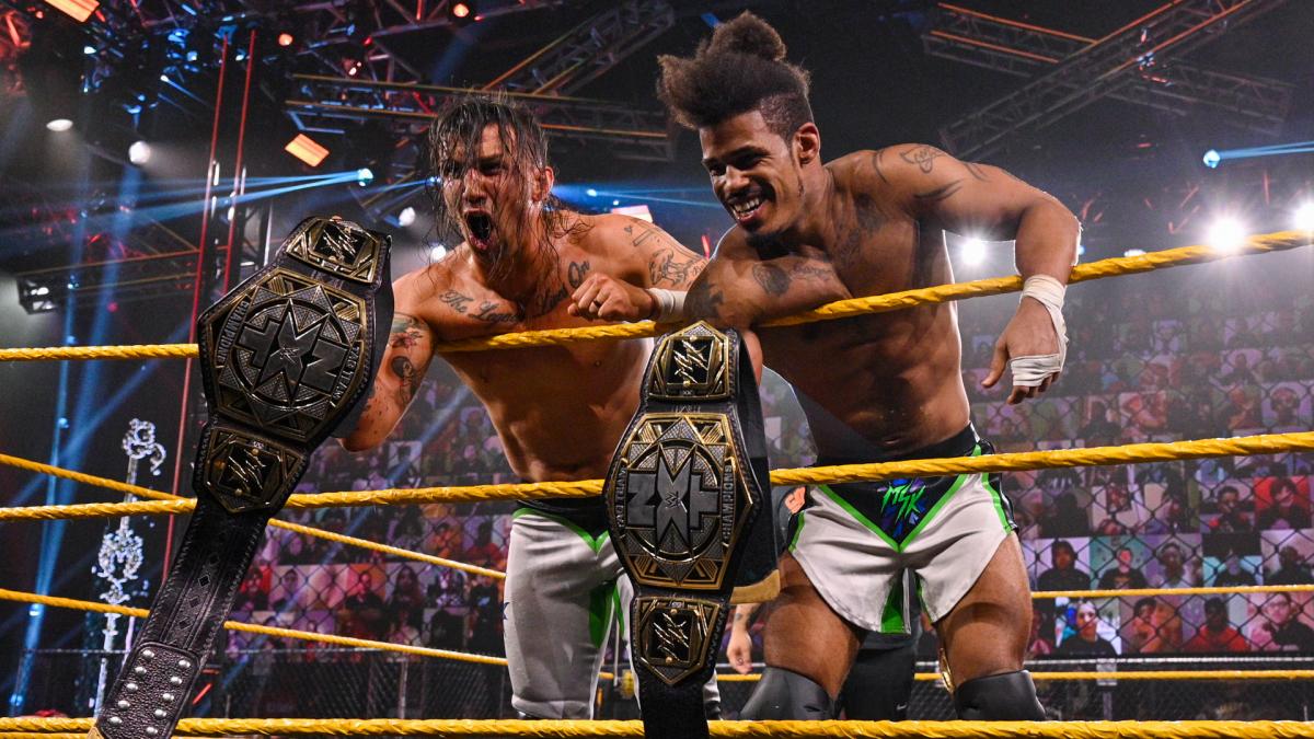 NXT 6/1/2021